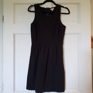 Black Gap dress